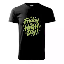 Marihuana - Friday is high day