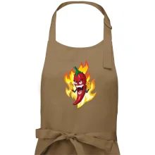 Chili paprička veľmi pálivá