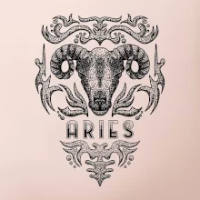 Aries - vintage