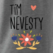 Tím nevesty folklór