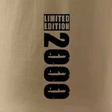 Limited edition 2000 pruh