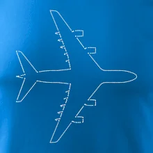 Obrys Airbus A350-900