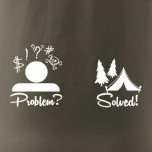 Problem? Solved! - Kempovanie