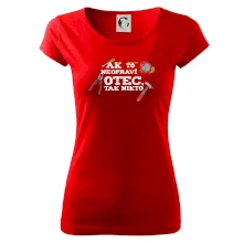 Ak to neopraví otec, tak nikto farebné