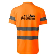 Evolúcia traktor Evolúcia traktor