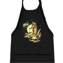 The American Astronaut