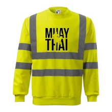 Nápis Muay Thai Nápis Muay Thai