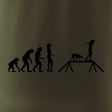 Evolúcia agility žena