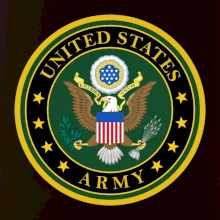United States Army barevné