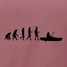 Evoluce kanoe krátká