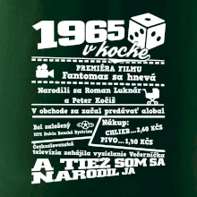 1965 v kocke 1965 v kocke