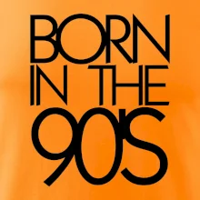 Born In The 90's