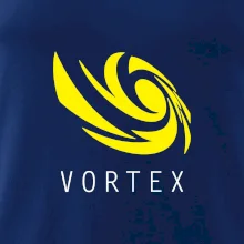 Vortex logo farebné