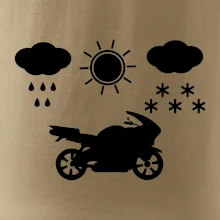 Motorkář za každého počasí - silnice Motorkář za každého počasí - silnice