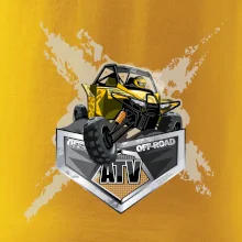 ATV Buggy splash ATV Buggy splash