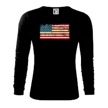 Americká vlajka stará Americká vlajka stará