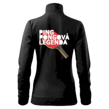 Ping Pongová legenda Ping Pongová legenda