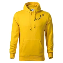 Mikina dedo s menami detí