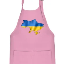 Ukrajina vlajka mapa Ukrajina vlajka mapa