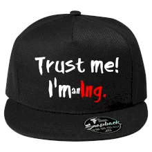 Trust me I´m an Ing. / Ver mi som Ing.