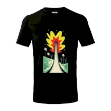 Skokanské mostíky abstraktné