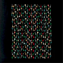 Gitary celé tričko