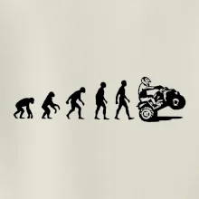 Evolúcia quad štvorkolka