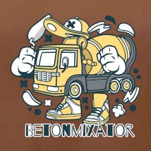 Betonmixátor