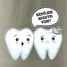 Nepôjde niekto von?