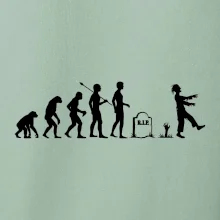 Evoluce Zombie (Hana-creative)