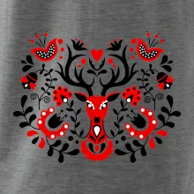 Folklór - Červený jeleň