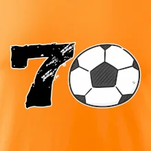 Futbal okrúhle narodeniny 70 Futbal okrúhle narodeniny 70