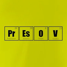 Periodická tabuľka Prešov