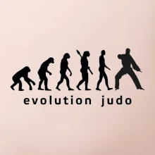 Judo Evolúcia - úder
