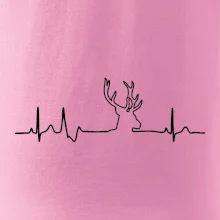 Jeleň EKG Jeleň EKG