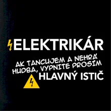 Elektrikár - hlavný istič Elektrikár - hlavný istič