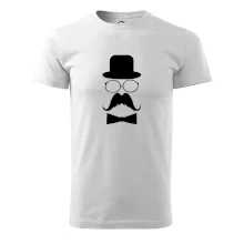 Mustache pán Mustache pán