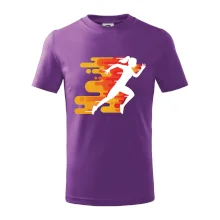 Behanie - oranžová žena