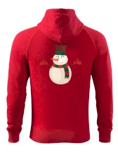 Vianočný snehuliak