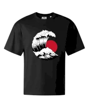 Japan culture - vlna