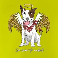 Ja som to nebol - Pitbull (Pecka Design)