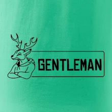 Jeleň gentleman Jeleň gentleman