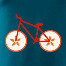 Bicykel Jablko (Moňas)