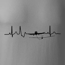 Ekg kluzák a letadlo