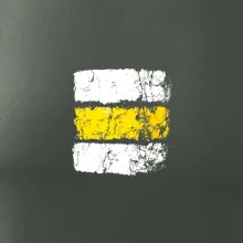 Turistická značka - žltá