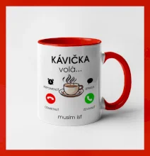 Kávička volá