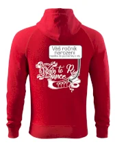 Born to ride - Vlastný ročník