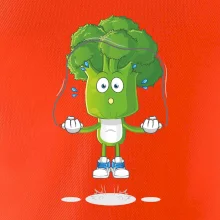 Brokolica a švihadlo