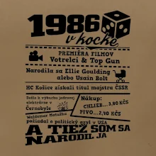 1986 v kocke