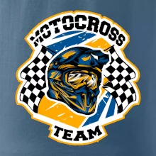 Motocross team helma